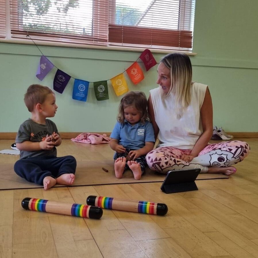 Move and Meditate session in Hertford