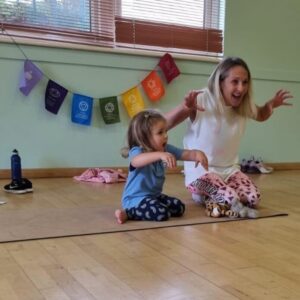 Move and Meditate session in Hertford